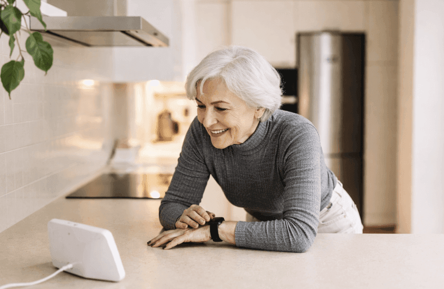Aging in Place